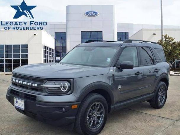 FORD BRONCO SPORT 2024 3FMCR9B60RRE16230 image